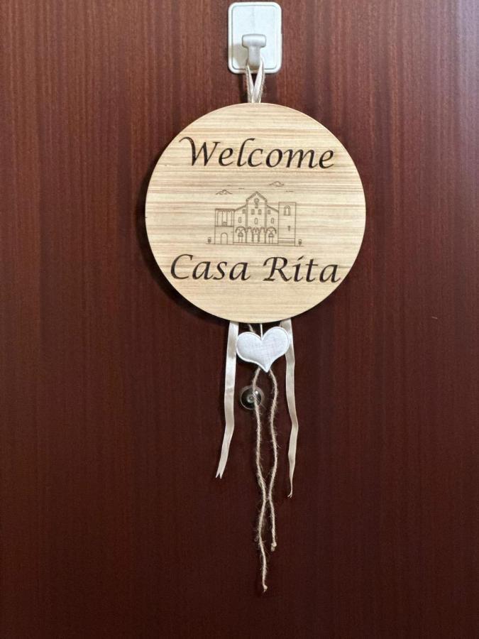 Casa Rita Apartment Бари Екстериор снимка